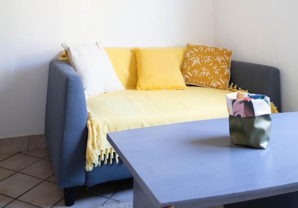 오르세 Petit Nid Cosy - Proche Des Ecoles Et Entreprises 아파트 외부 사진