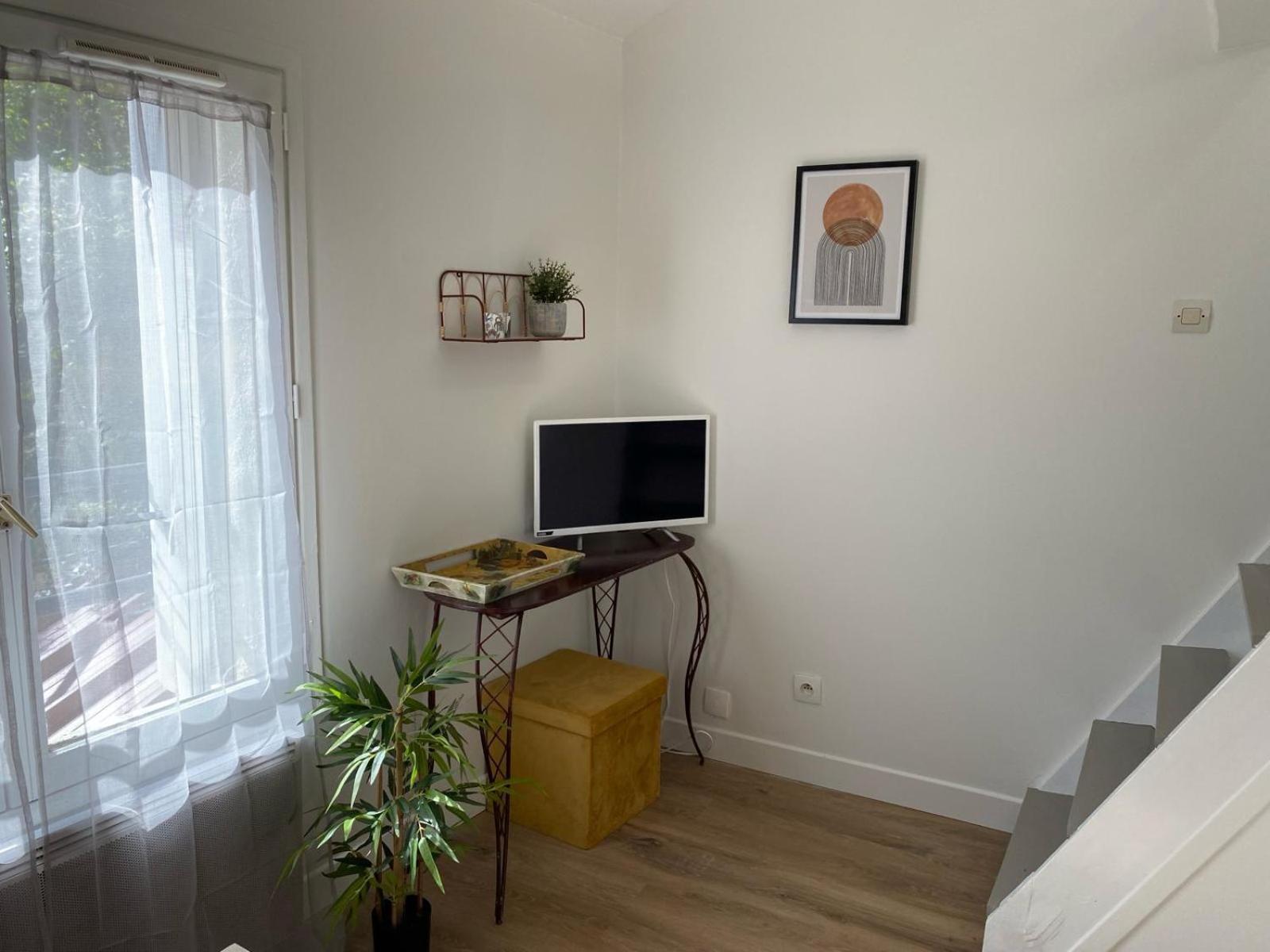 오르세 Petit Nid Cosy - Proche Des Ecoles Et Entreprises 아파트 외부 사진