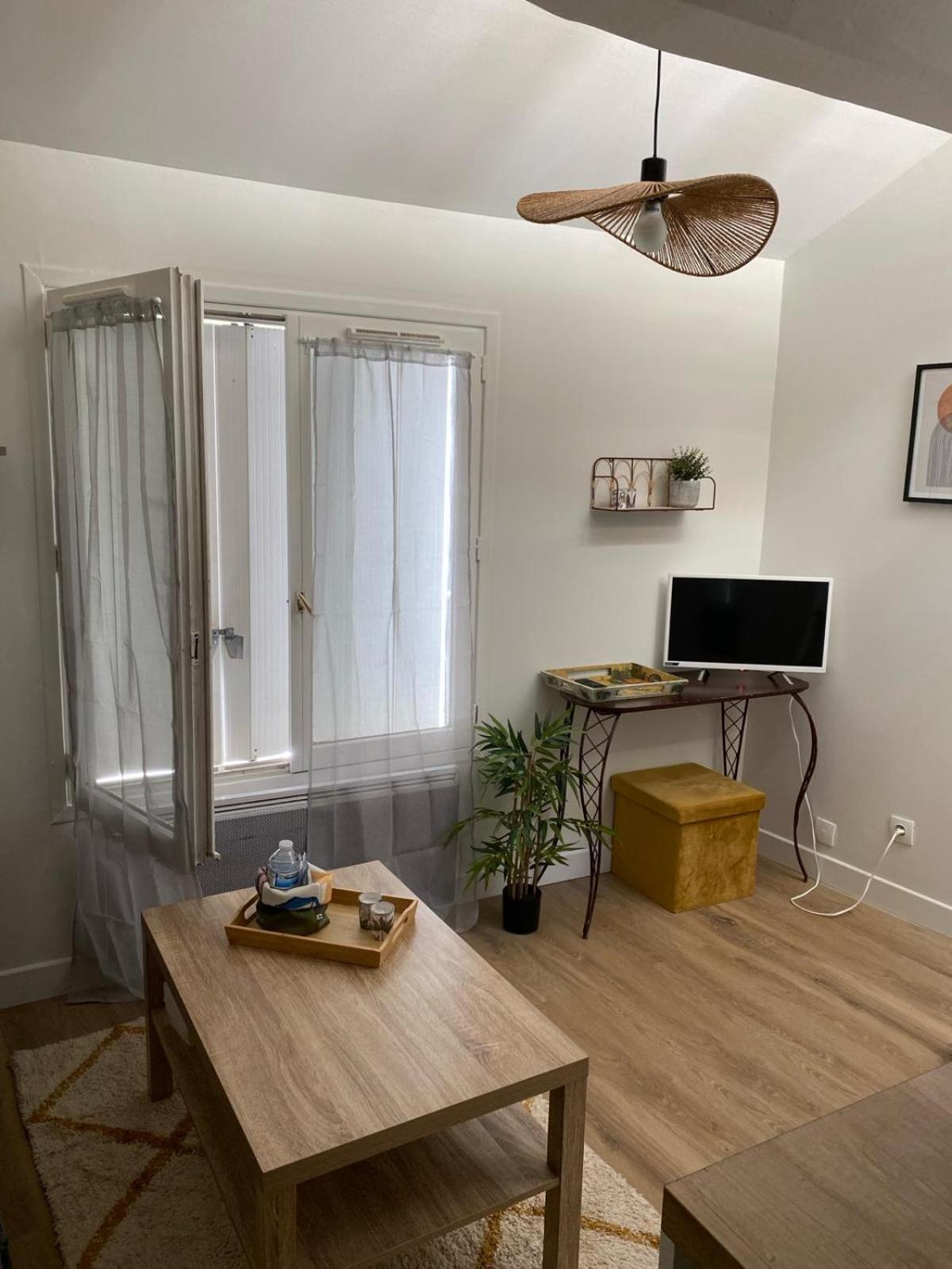 오르세 Petit Nid Cosy - Proche Des Ecoles Et Entreprises 아파트 외부 사진