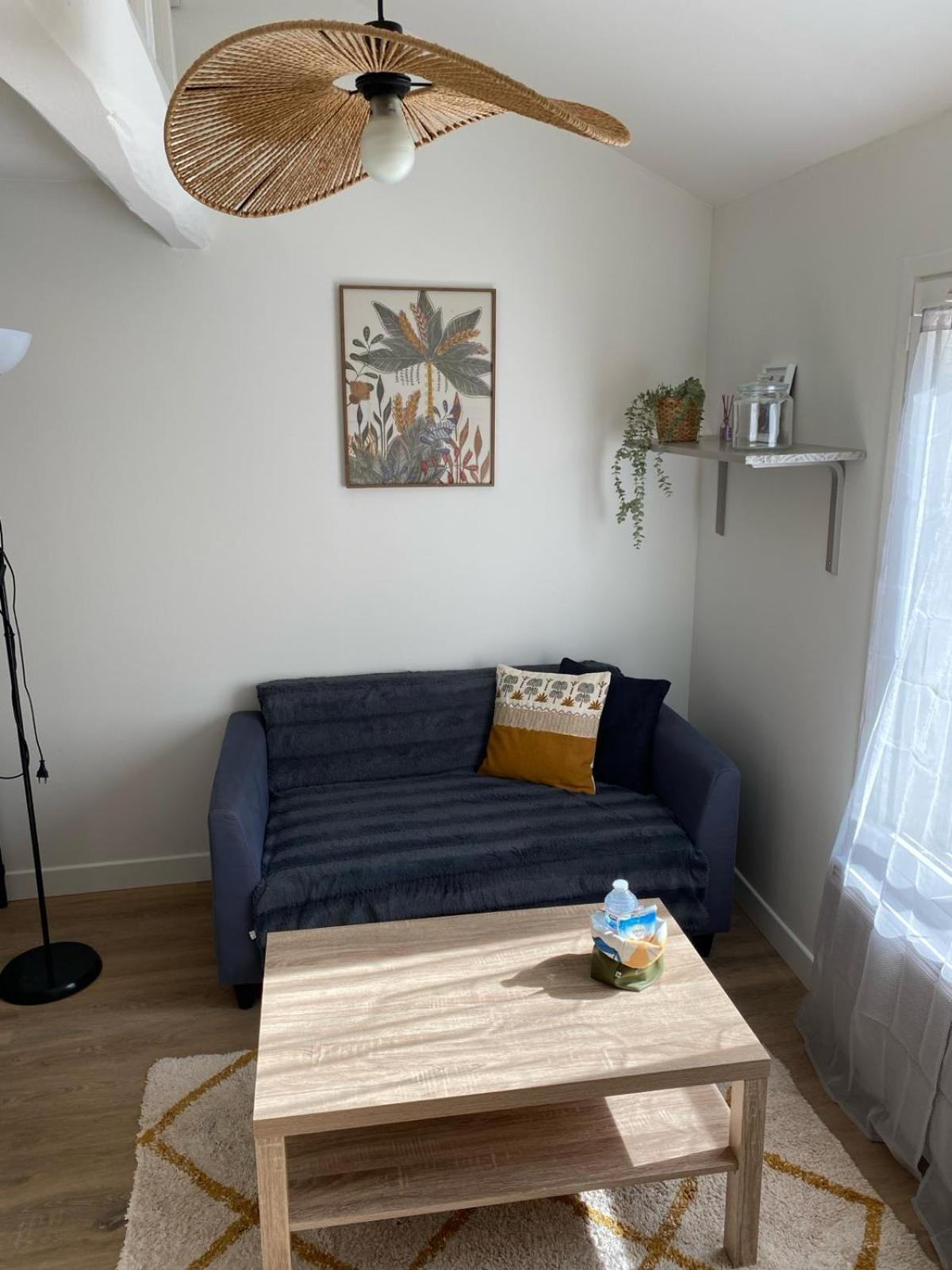오르세 Petit Nid Cosy - Proche Des Ecoles Et Entreprises 아파트 외부 사진